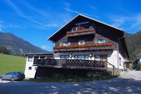 Zaunerhof Apts Grünau im Almtal エクステリア 写真
